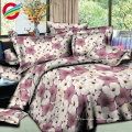 modern 100% cotton printed 3d bedding sheet for fabric